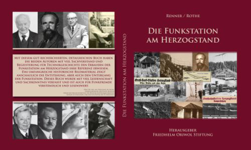 Die Geschichte des Lorenz-Längstwellensenders