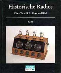 Historische Radios und Radio Chronik