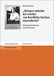 Morgen möchte ich wieder 100 herrliche Sachen ausrechnen