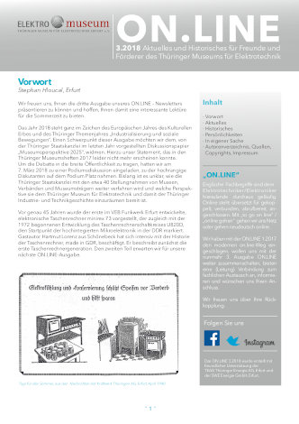 Ausgabe 03.2018
