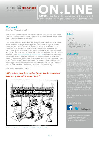 Ausgabe 04.2018