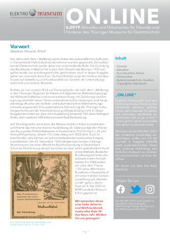 Ausgabe 06.2019