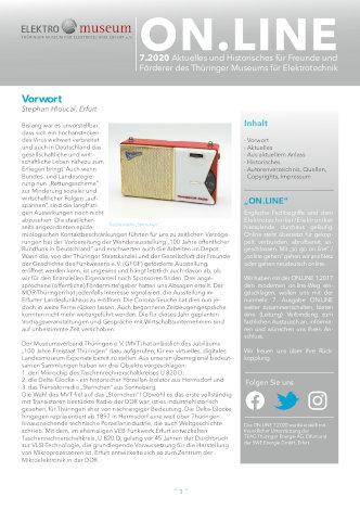 Ausgabe 07.2020