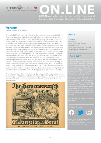 Ausgabe 08.2020