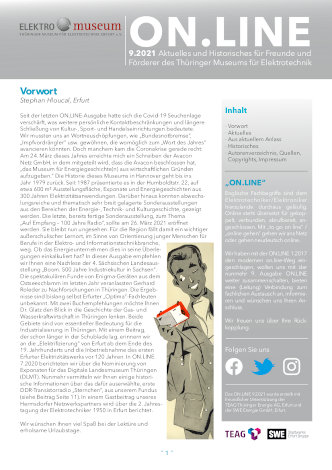 Ausgabe 09.2021