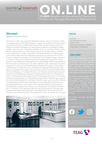 Ausgabe 13.2023