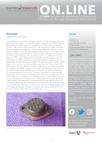 Ausgabe 15.2024