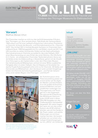 Ausgabe 17.2025